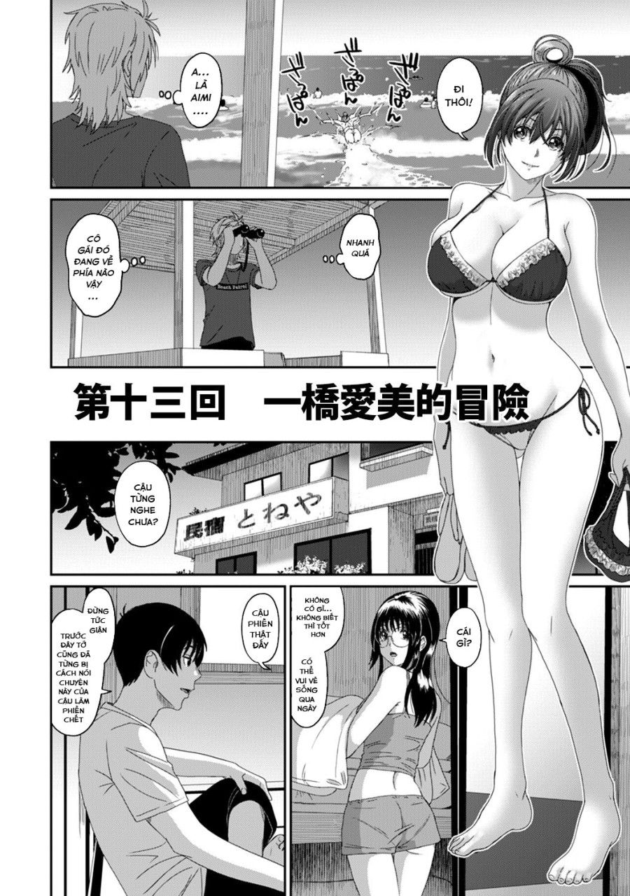 Nữ Sinh Dậy Thì Sớm Vú To Chương 13 page 12 - Giả Dược