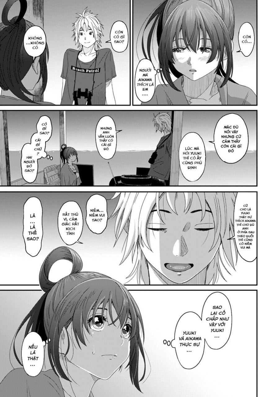 Nữ Sinh Dậy Thì Sớm Vú To Chương 13 page 18 - Giả Dược
