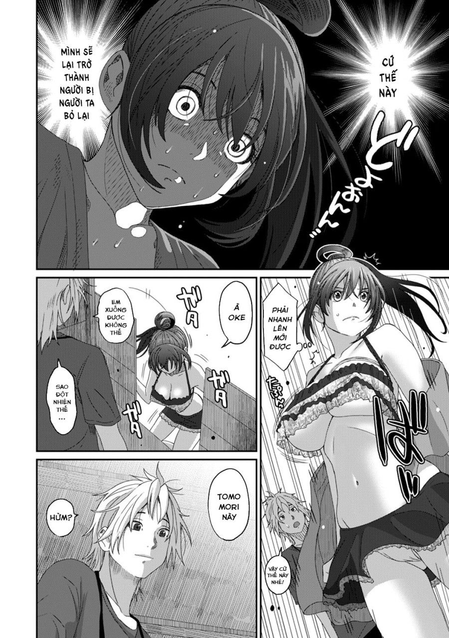Nữ Sinh Dậy Thì Sớm Vú To Chương 13 page 19 - Giả Dược