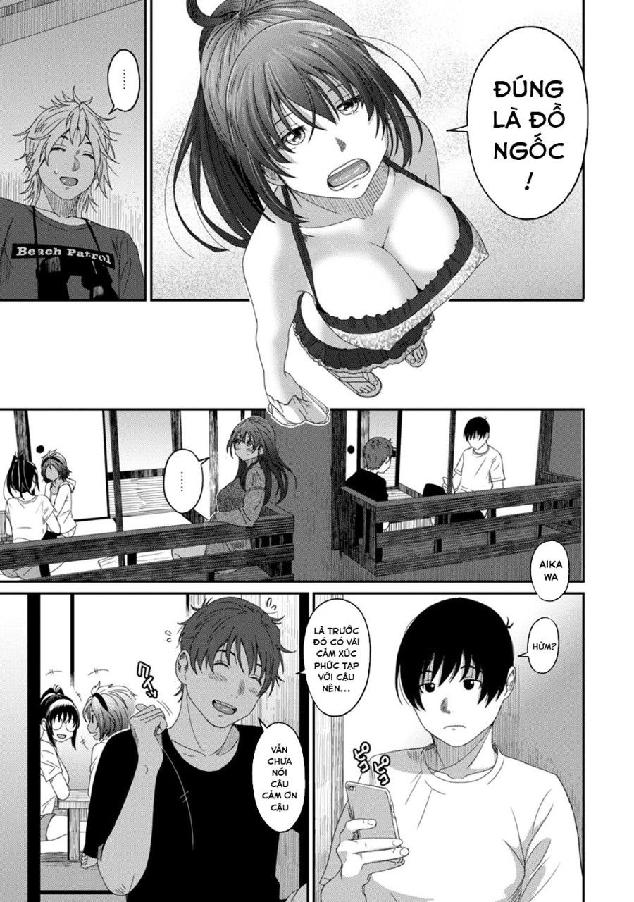 Nữ Sinh Dậy Thì Sớm Vú To Chương 13 page 20 - Giả Dược