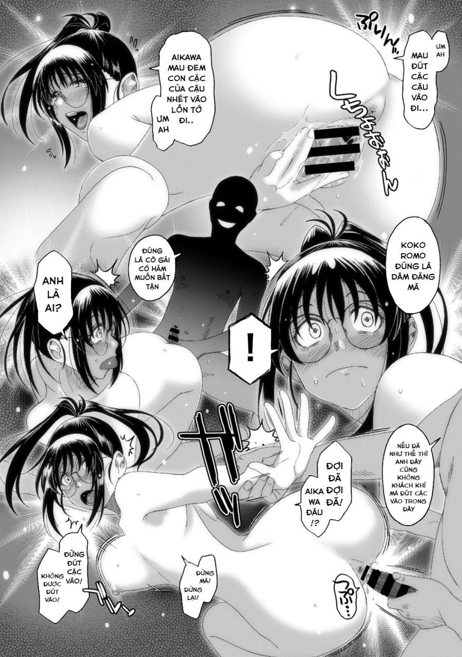 Nữ Sinh Dậy Thì Sớm Vú To Chương 13 page 6 - Giả Dược
