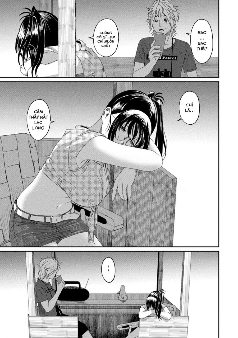 Nữ Sinh Dậy Thì Sớm Vú To Chương 14 page 13 - Giả Dược