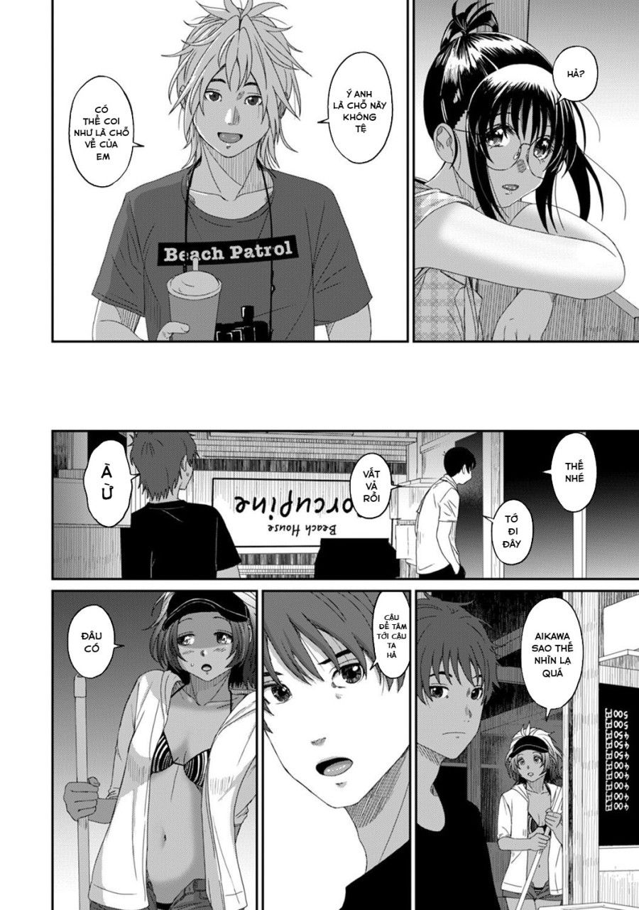 Nữ Sinh Dậy Thì Sớm Vú To Chương 14 page 16 - Giả Dược