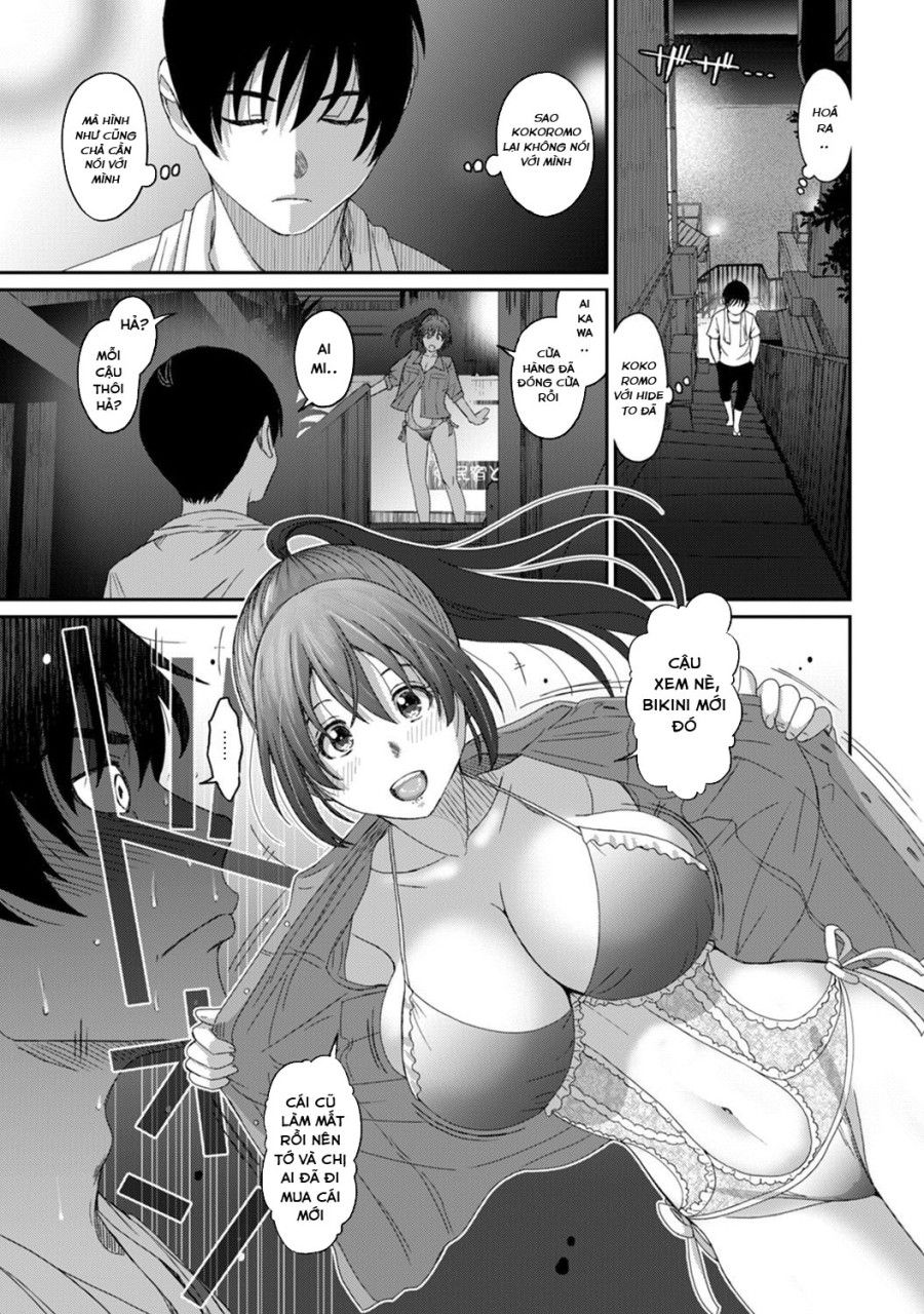 Nữ Sinh Dậy Thì Sớm Vú To Chương 14 page 17 - Giả Dược