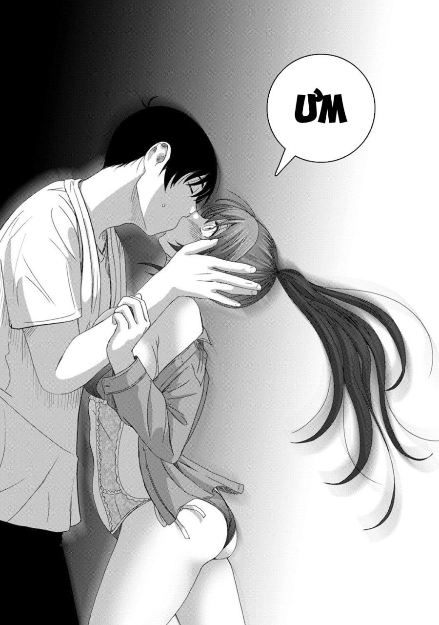 Nữ Sinh Dậy Thì Sớm Vú To Chương 14 page 19 - Giả Dược