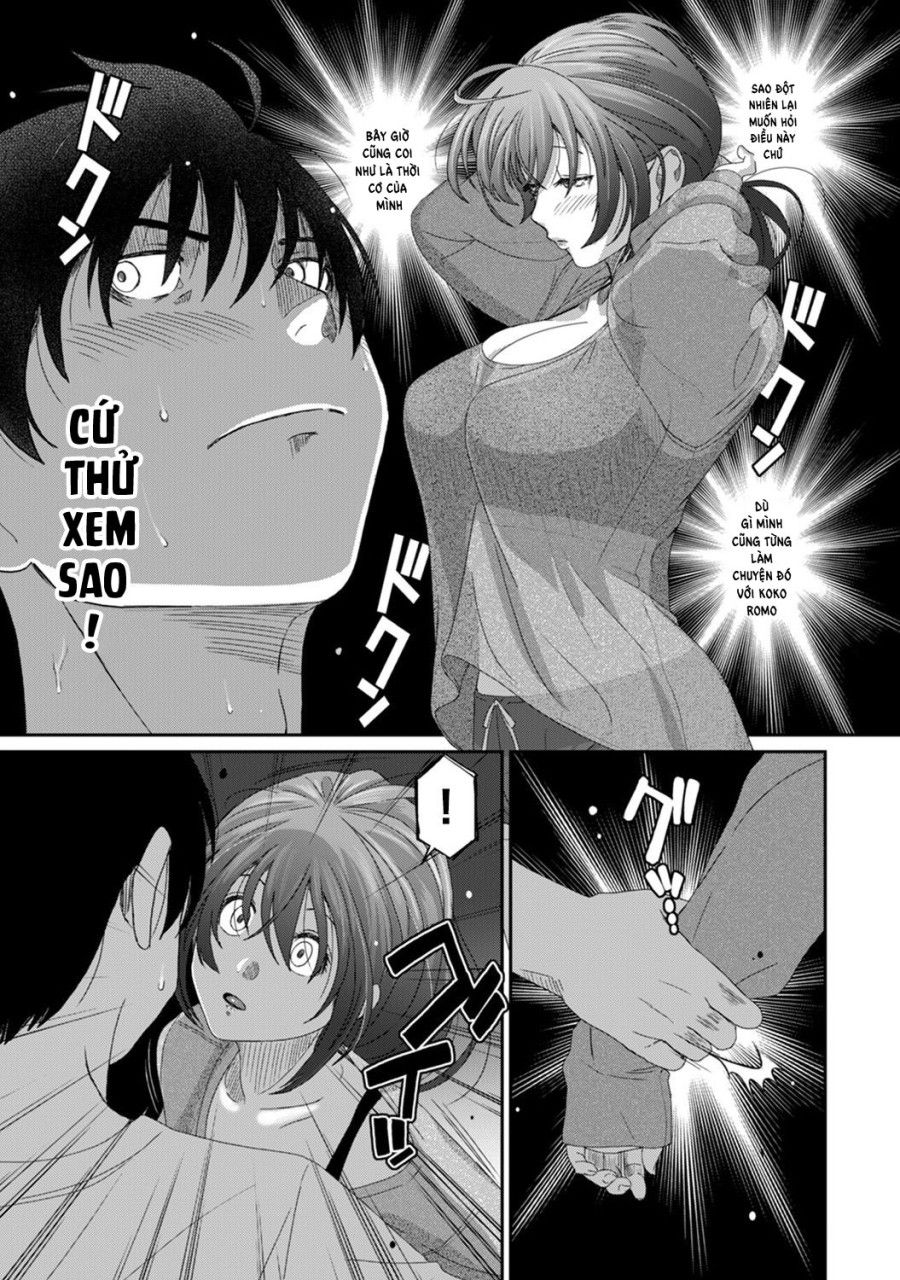 Nữ Sinh Dậy Thì Sớm Vú To Chương 14 page 3 - Giả Dược