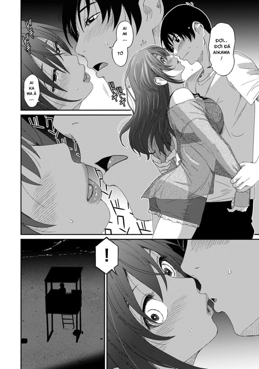 Nữ Sinh Dậy Thì Sớm Vú To Chương 14 page 4 - Giả Dược