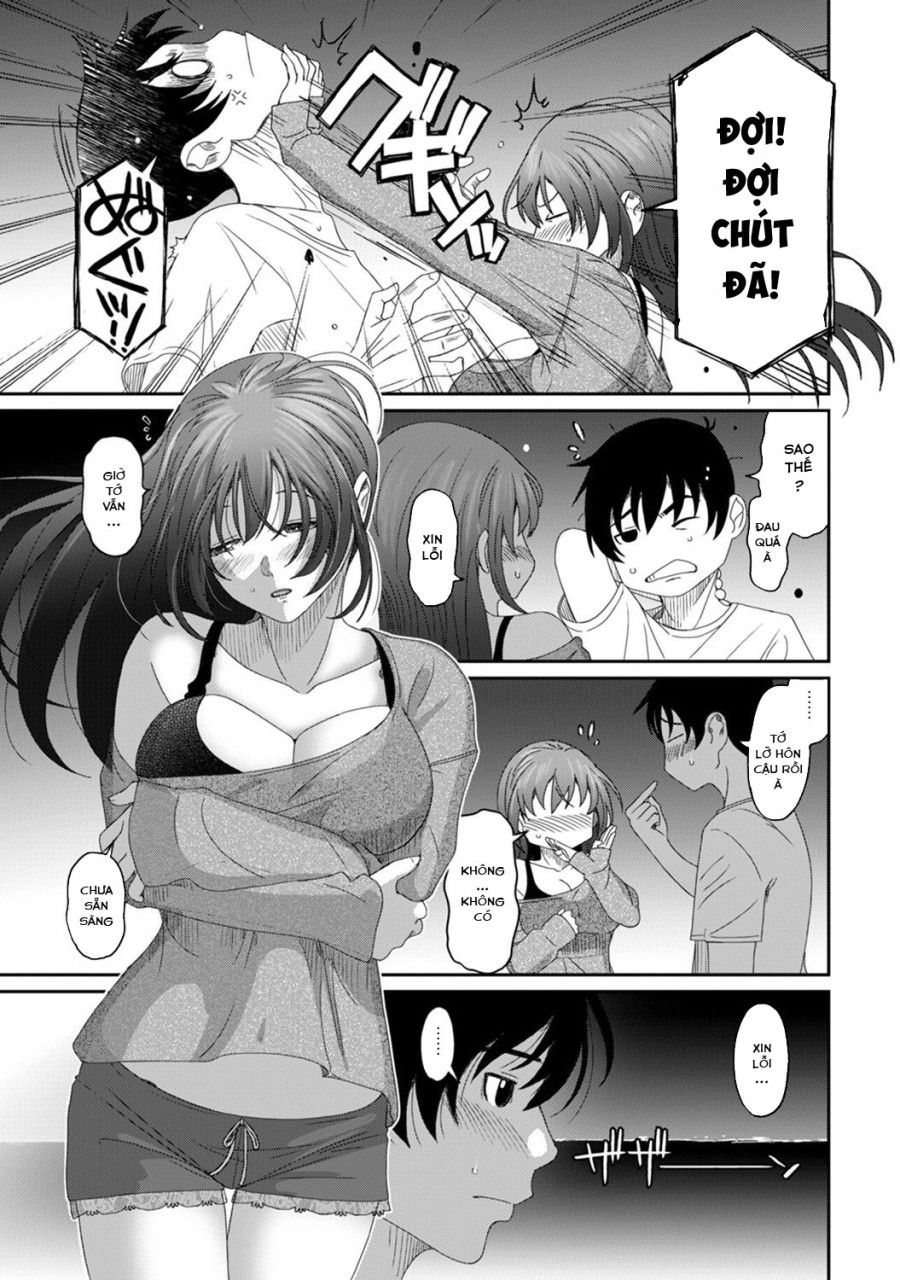 Nữ Sinh Dậy Thì Sớm Vú To Chương 14 page 5 - Giả Dược