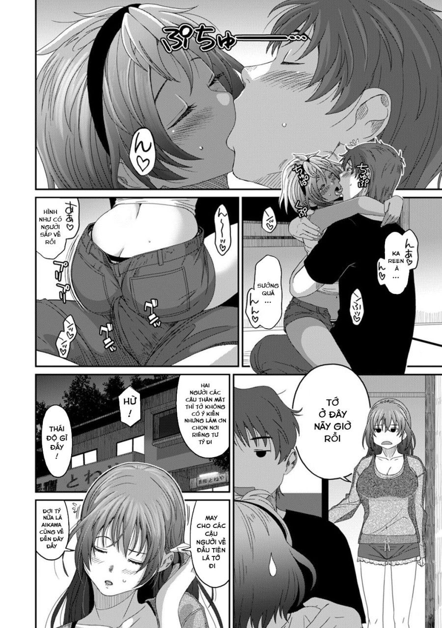Nữ Sinh Dậy Thì Sớm Vú To Chương 14 page 6 - Giả Dược