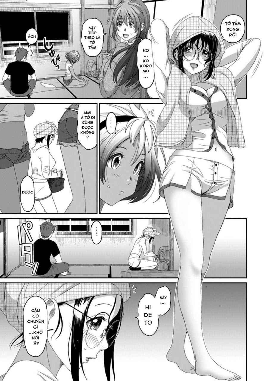 Nữ Sinh Dậy Thì Sớm Vú To Chương 14 page 7 - Giả Dược