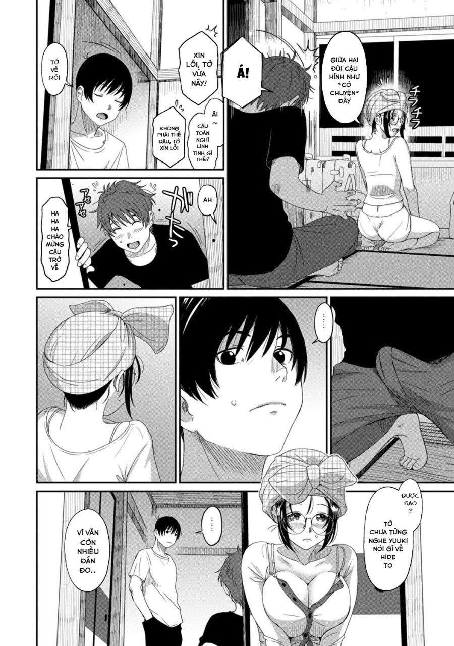 Nữ Sinh Dậy Thì Sớm Vú To Chương 14 page 8 - Giả Dược