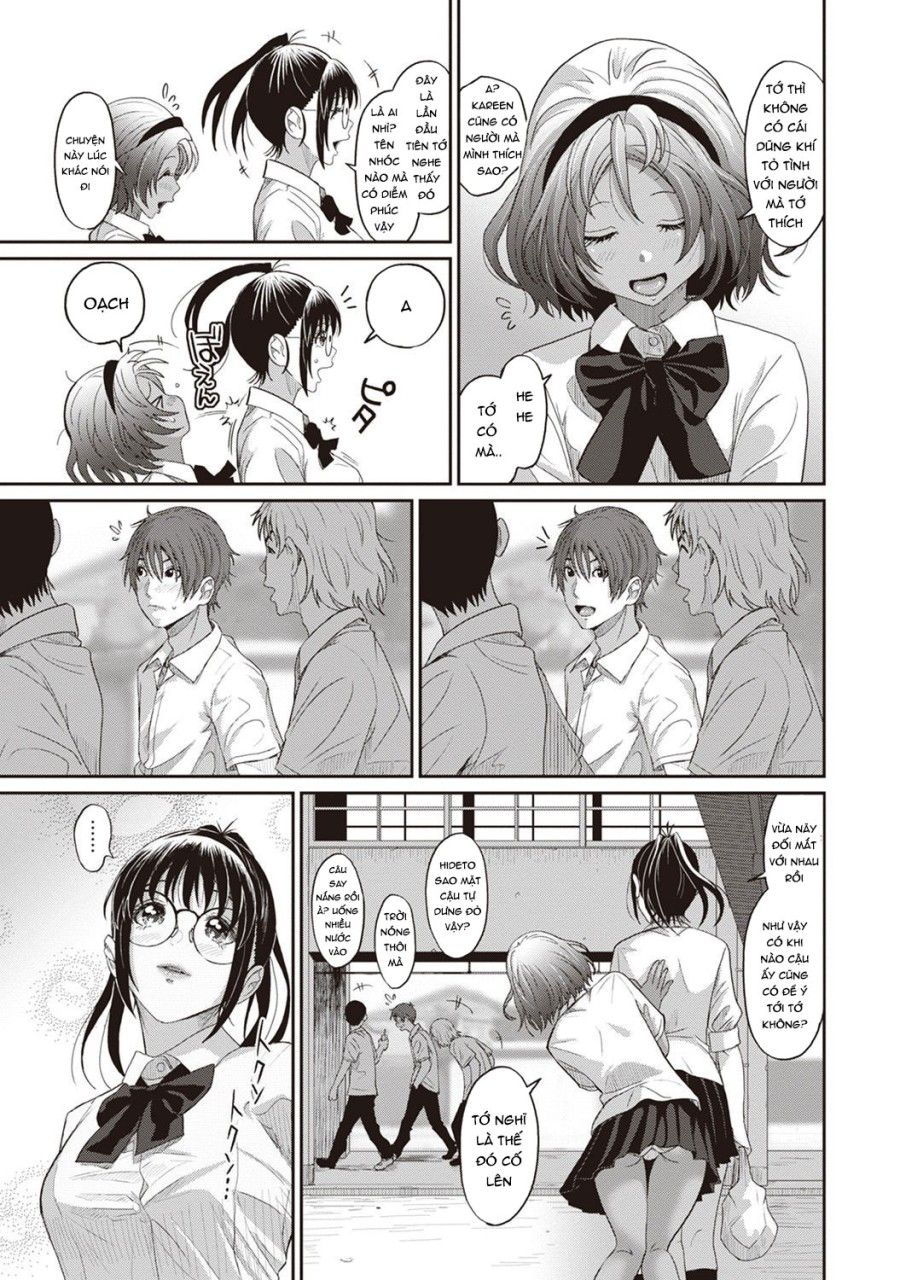 Nữ Sinh Dậy Thì Sớm Vú To Chương 2 page 11 - Giả Dược