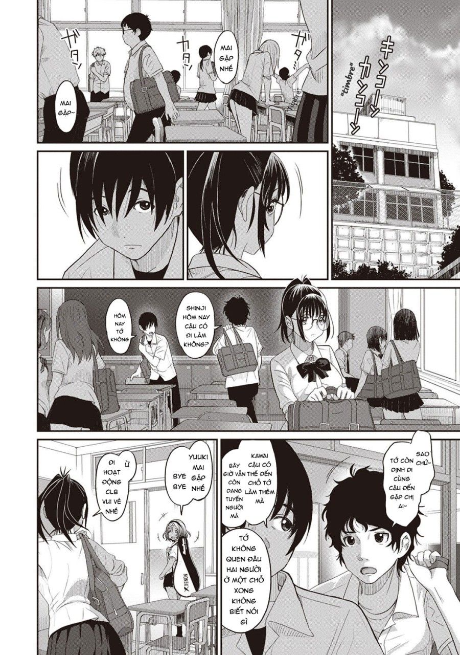 Nữ Sinh Dậy Thì Sớm Vú To Chương 2 page 12 - Giả Dược