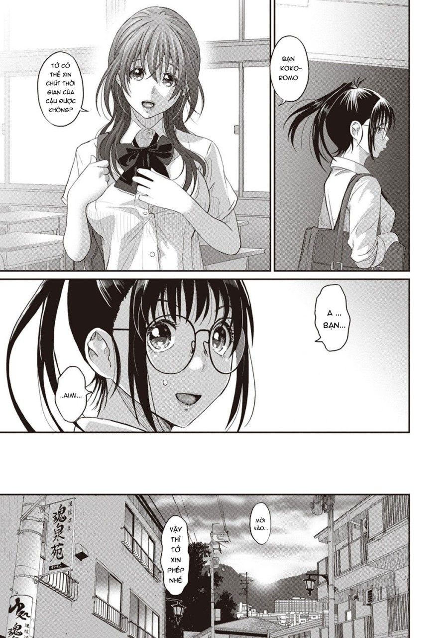 Nữ Sinh Dậy Thì Sớm Vú To Chương 2 page 13 - Giả Dược