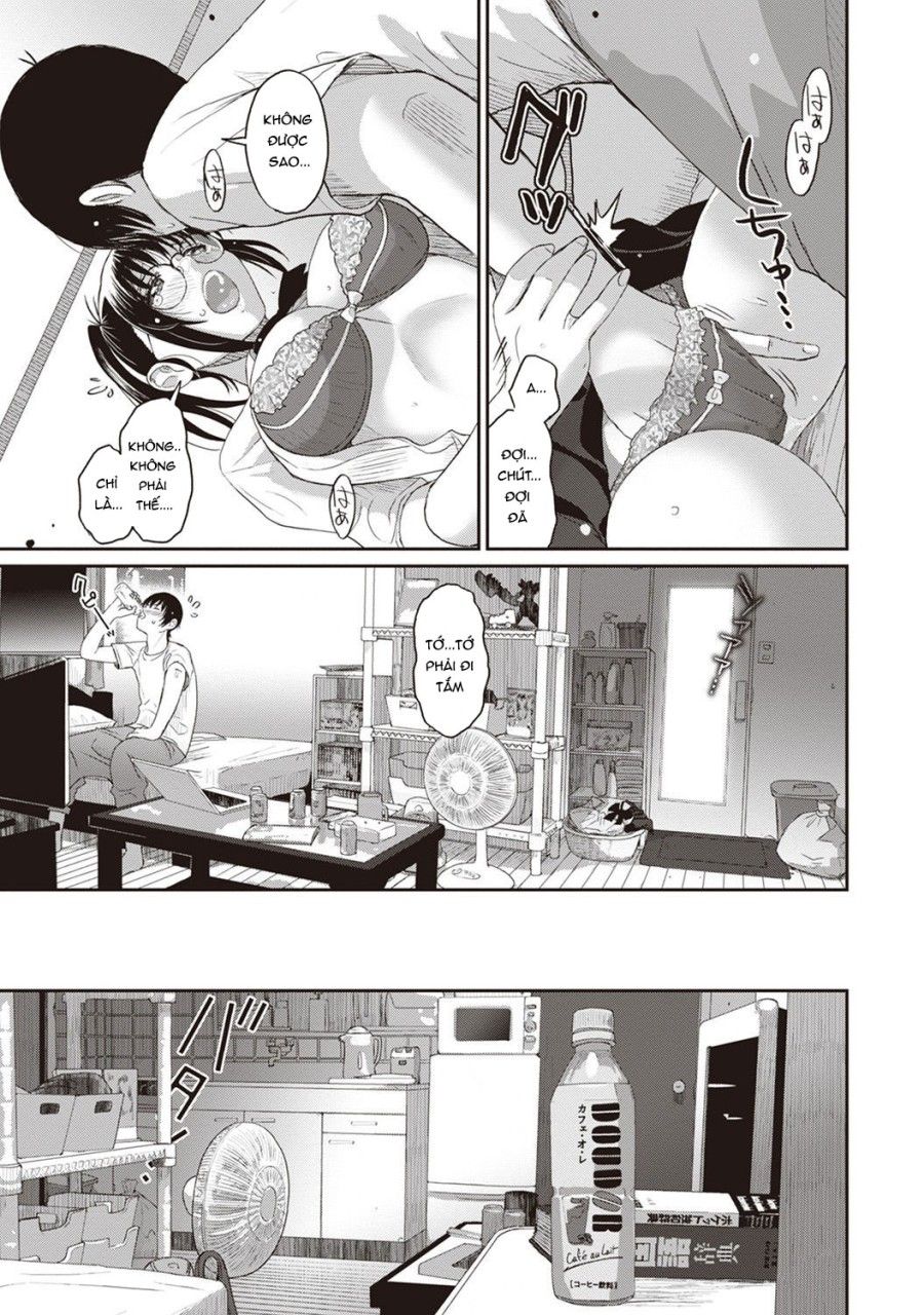 Nữ Sinh Dậy Thì Sớm Vú To Chương 2 page 19 - Giả Dược