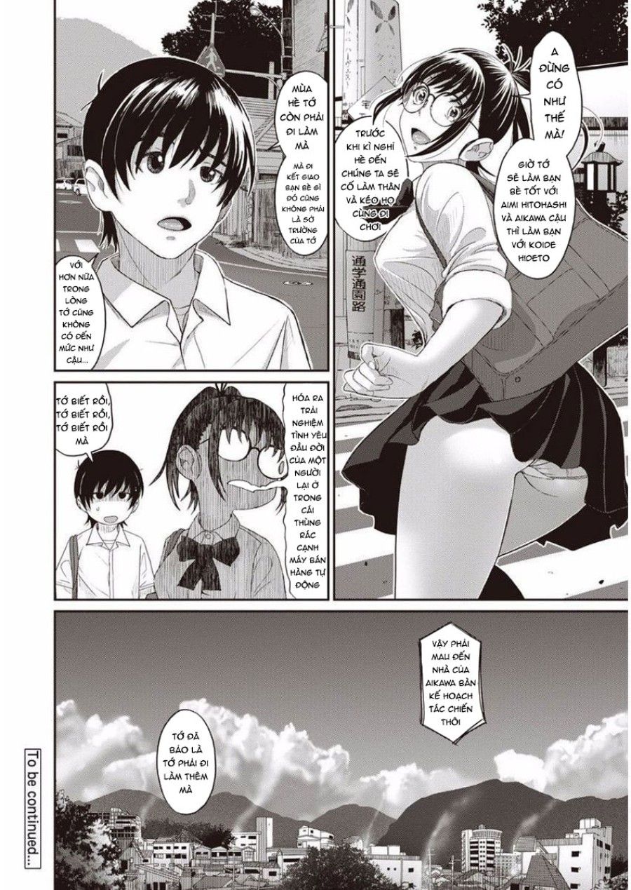 Nữ Sinh Dậy Thì Sớm Vú To Chương 2 page 5 - Giả Dược