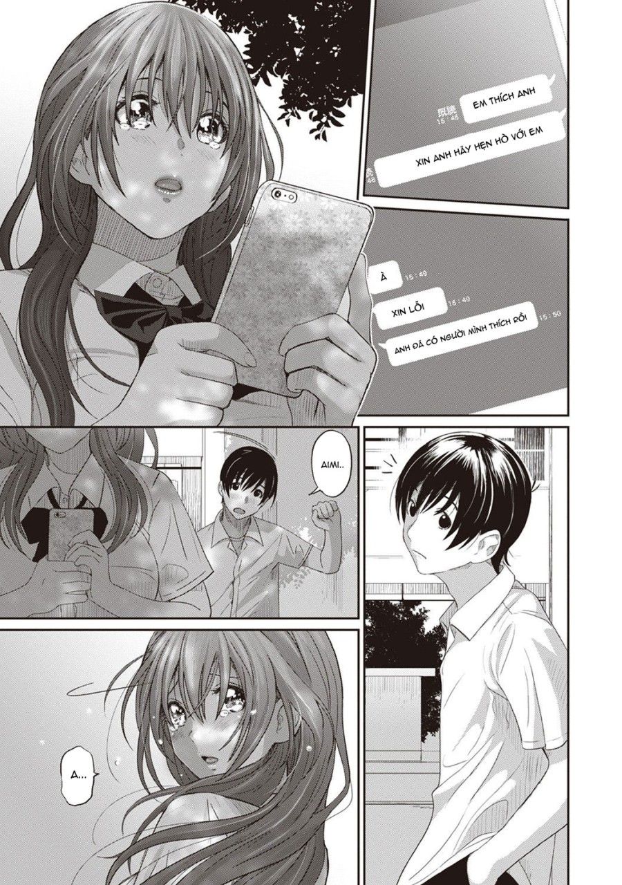 Nữ Sinh Dậy Thì Sớm Vú To Chương 2 page 7 - Giả Dược