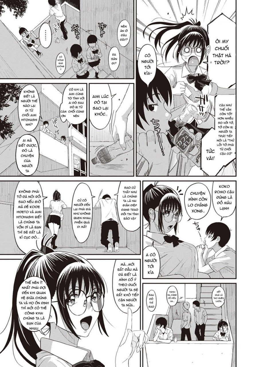Nữ Sinh Dậy Thì Sớm Vú To Chương 2 page 9 - Giả Dược