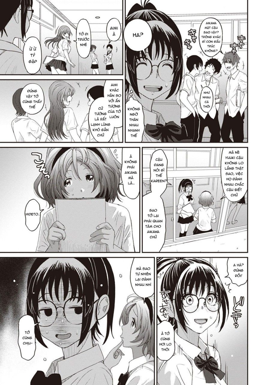 Nữ Sinh Dậy Thì Sớm Vú To Chương 3 page 4 - Giả Dược