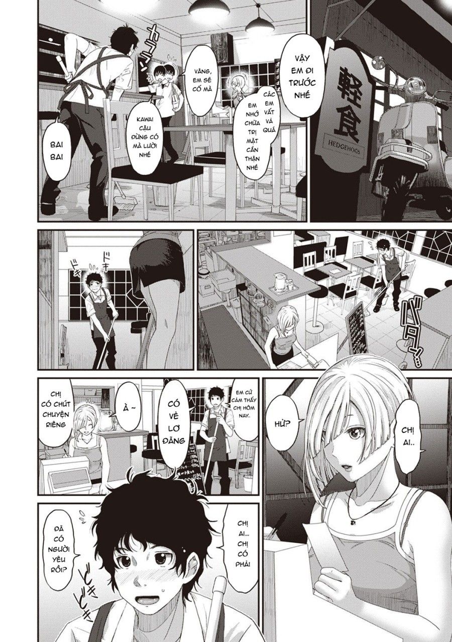 Nữ Sinh Dậy Thì Sớm Vú To Chương 3 page 7 - Giả Dược