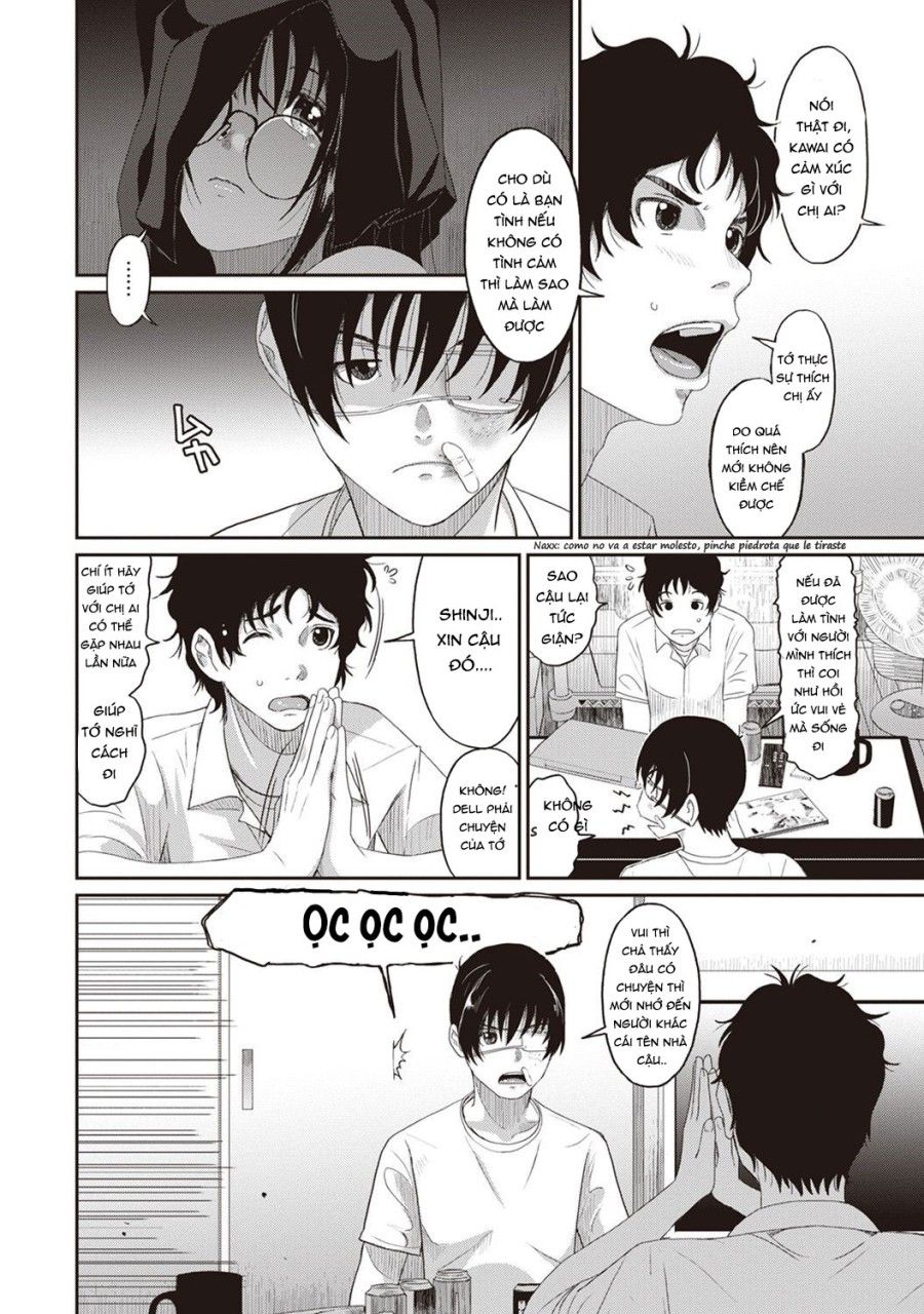 Nữ Sinh Dậy Thì Sớm Vú To Chương 4 page 11 - Giả Dược