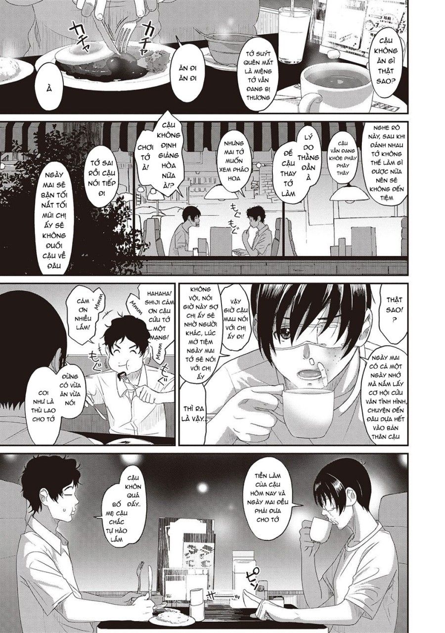 Nữ Sinh Dậy Thì Sớm Vú To Chương 4 page 14 - Giả Dược