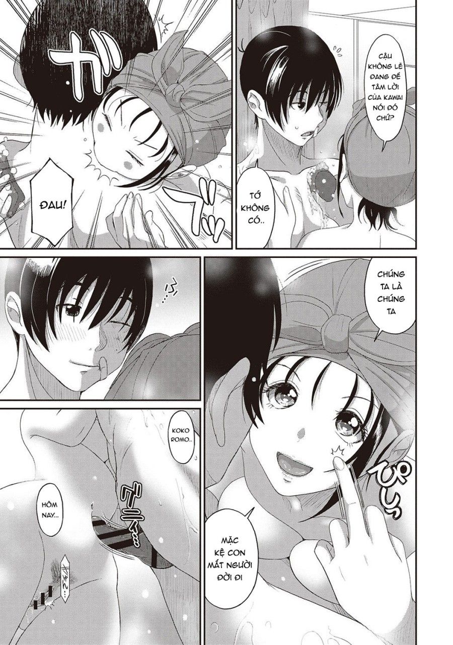 Nữ Sinh Dậy Thì Sớm Vú To Chương 4 page 20 - Giả Dược