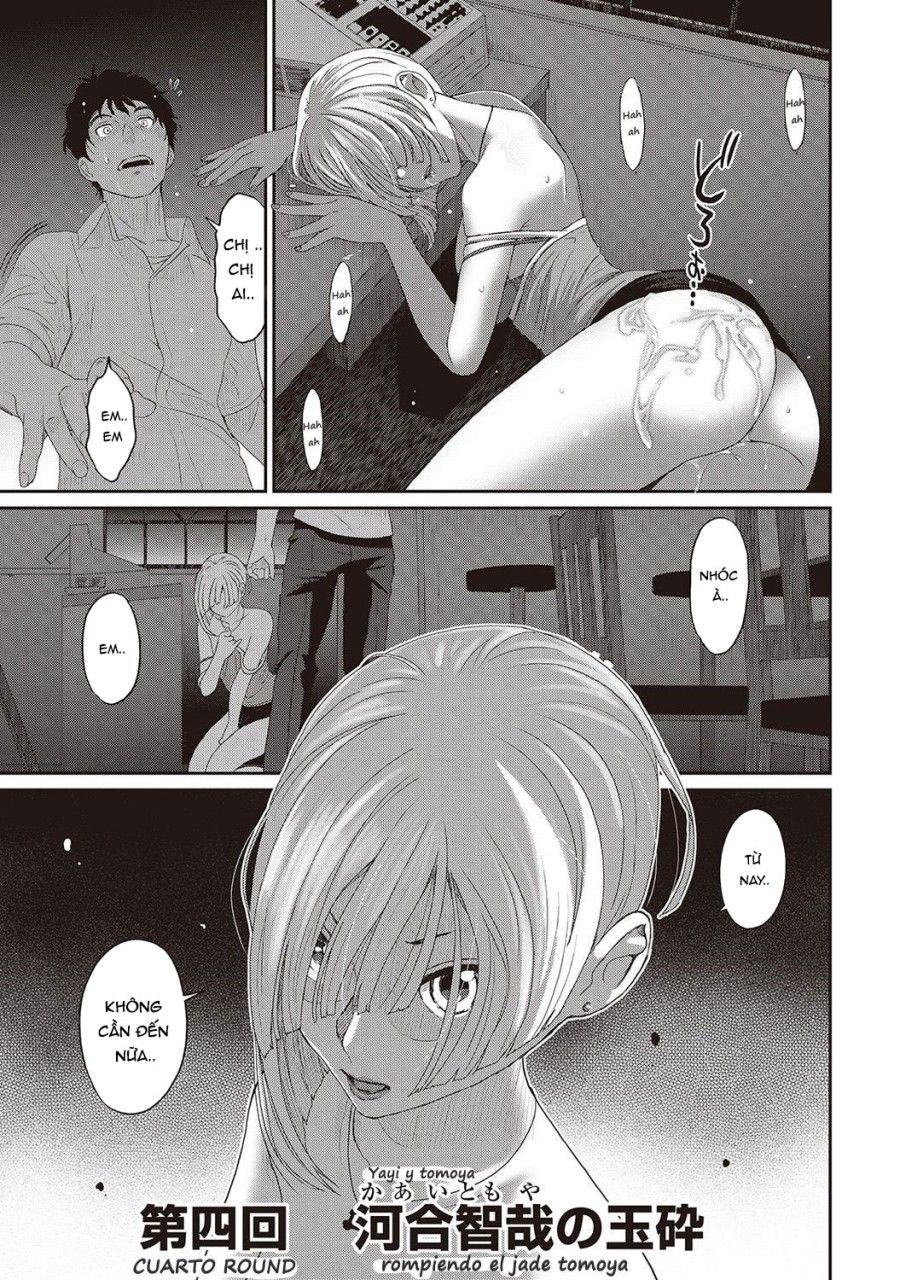 Nữ Sinh Dậy Thì Sớm Vú To Chương 4 page 8 - Giả Dược
