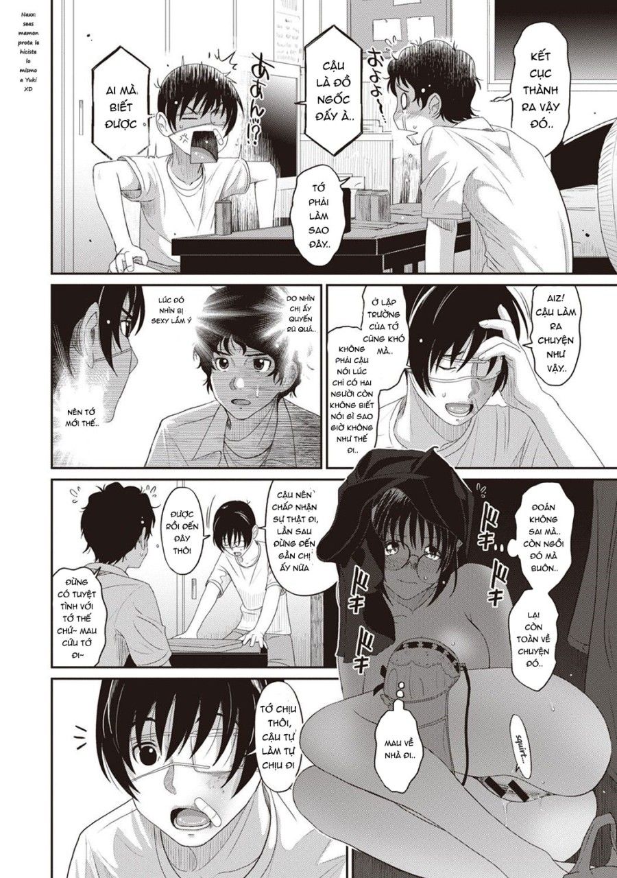 Nữ Sinh Dậy Thì Sớm Vú To Chương 4 page 9 - Giả Dược