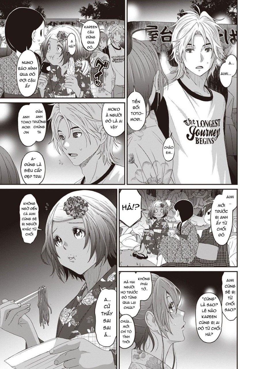 Nữ Sinh Dậy Thì Sớm Vú To Chương 5 page 18 - Giả Dược