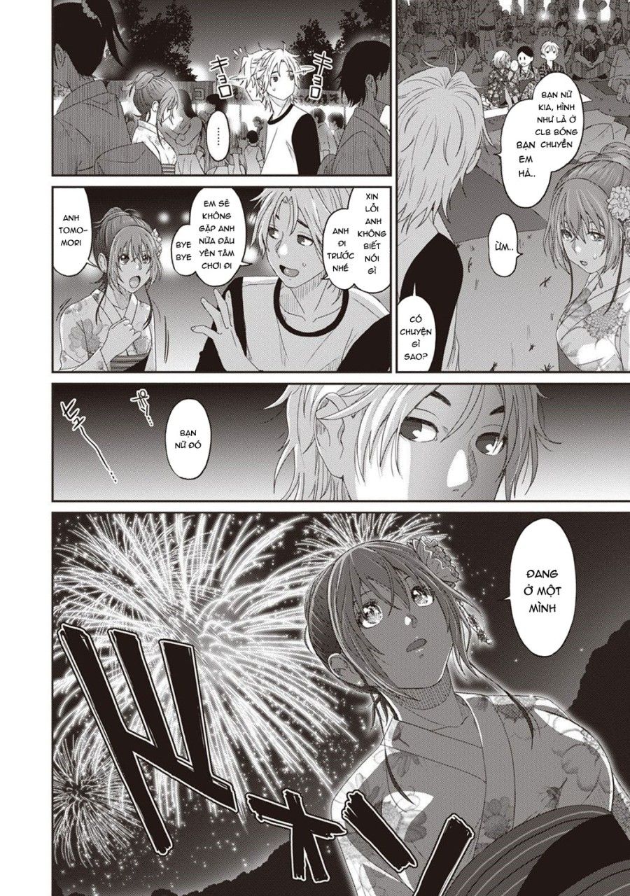 Nữ Sinh Dậy Thì Sớm Vú To Chương 5 page 19 - Giả Dược