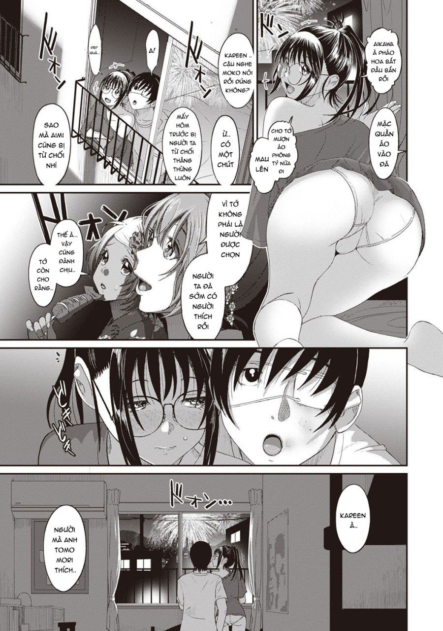Nữ Sinh Dậy Thì Sớm Vú To Chương 5 page 20 - Giả Dược