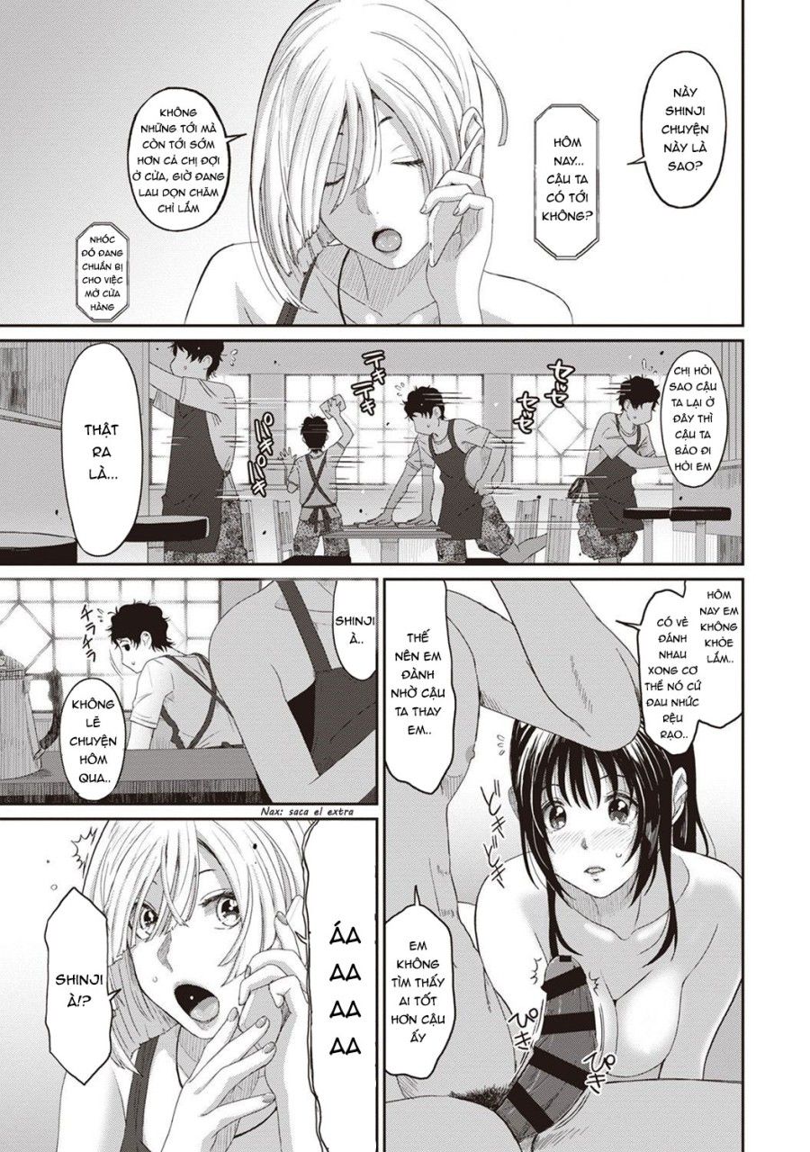 Nữ Sinh Dậy Thì Sớm Vú To Chương 5 page 6 - Giả Dược