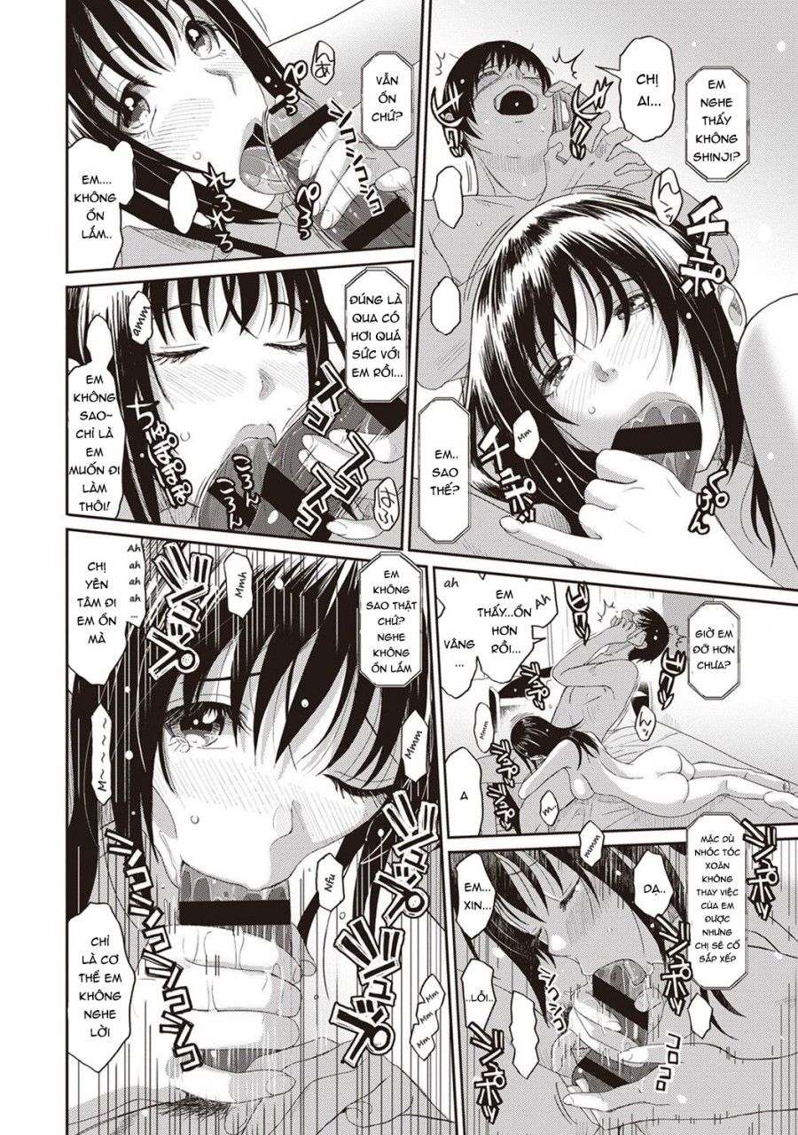 Nữ Sinh Dậy Thì Sớm Vú To Chương 5 page 7 - Giả Dược