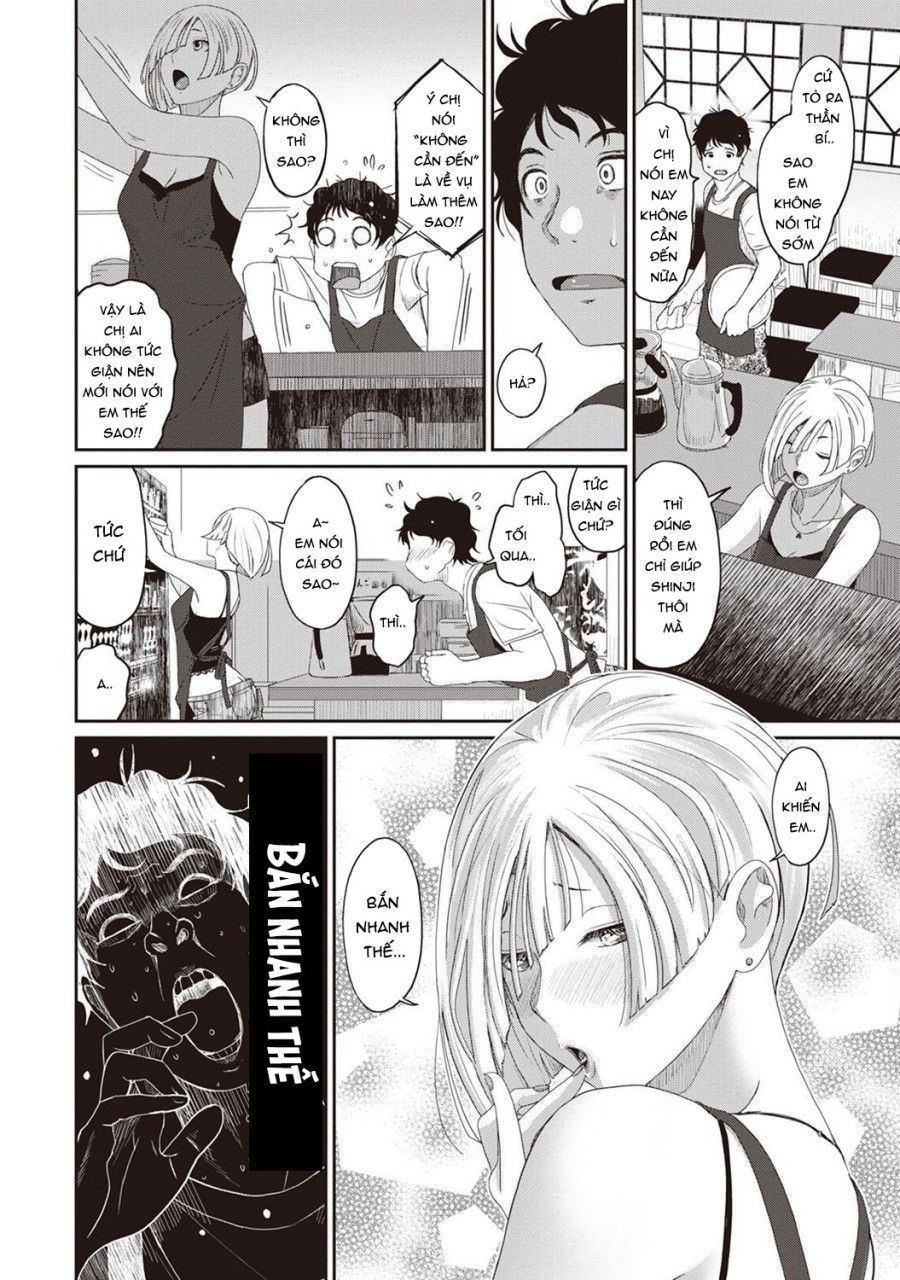 Nữ Sinh Dậy Thì Sớm Vú To Chương 5 page 9 - Giả Dược