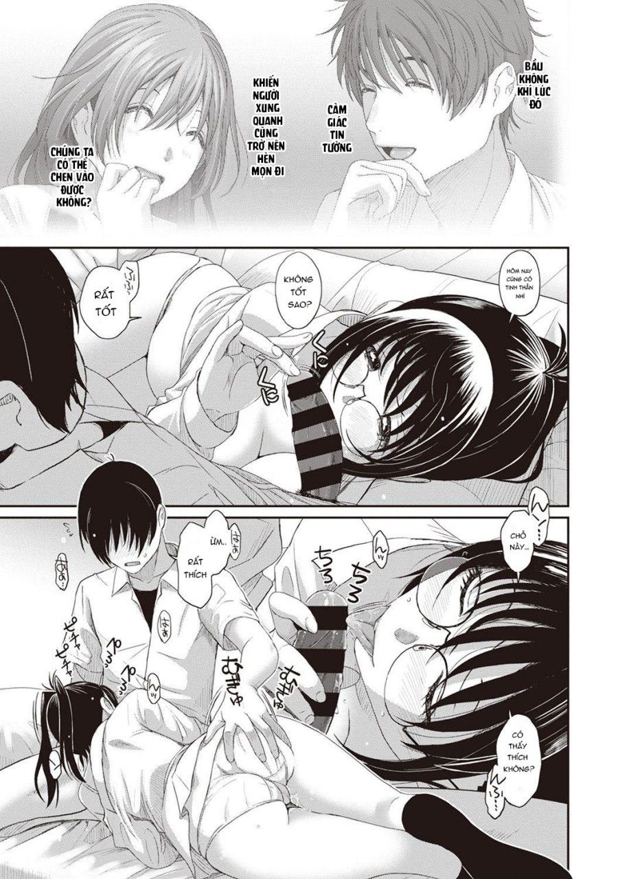 Nữ Sinh Dậy Thì Sớm Vú To Chương 7 page 11 - Giả Dược