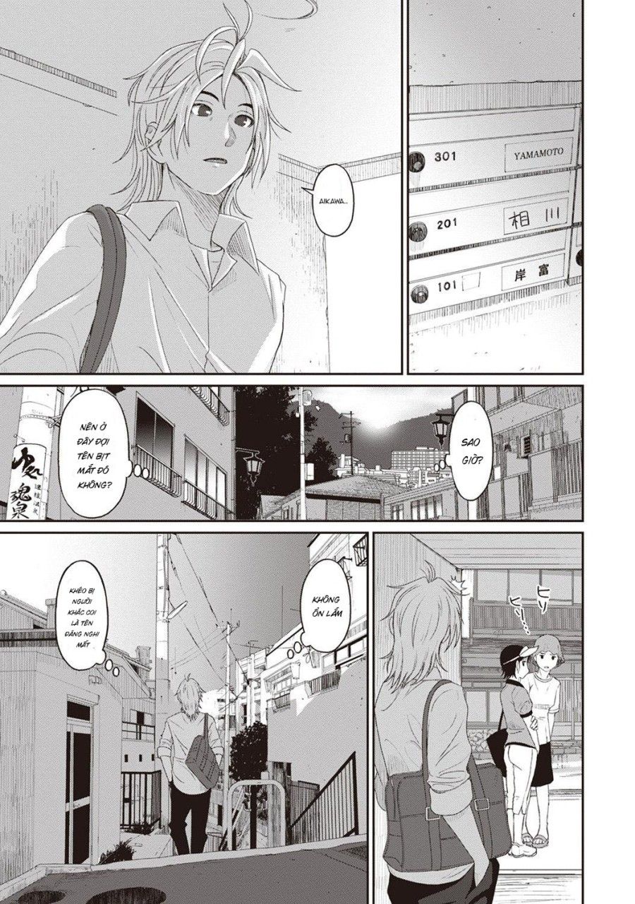 Nữ Sinh Dậy Thì Sớm Vú To Chương 7 page 3 - Giả Dược