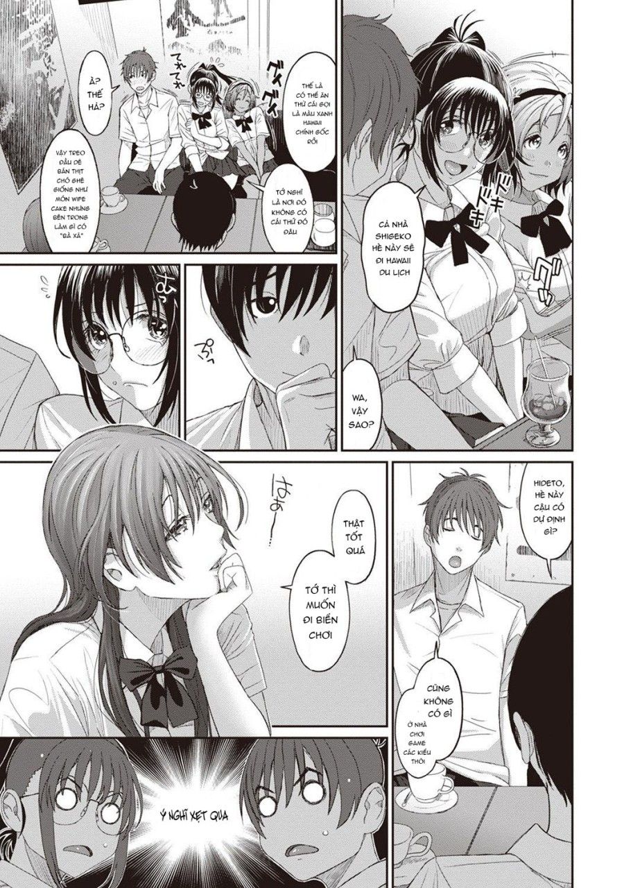 Nữ Sinh Dậy Thì Sớm Vú To Chương 7 page 5 - Giả Dược