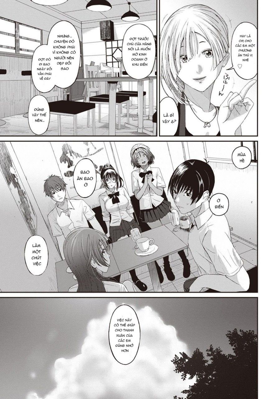 Nữ Sinh Dậy Thì Sớm Vú To Chương 7 page 7 - Giả Dược
