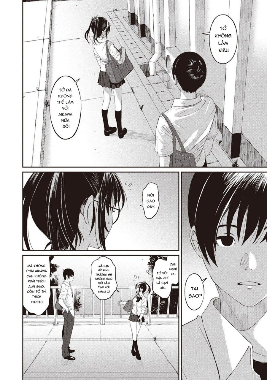 Nữ Sinh Dậy Thì Sớm Vú To Chương 8 page 12 - Giả Dược