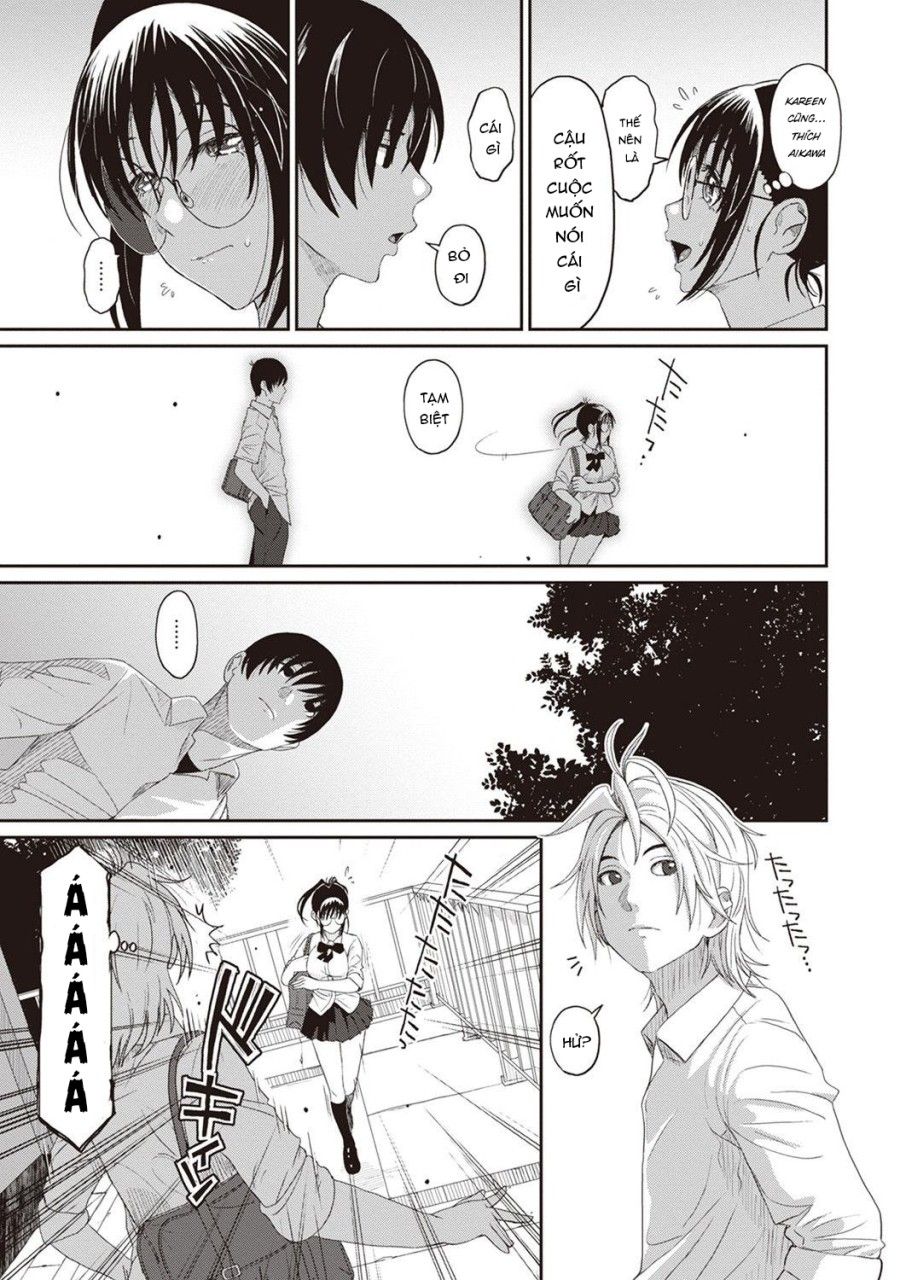 Nữ Sinh Dậy Thì Sớm Vú To Chương 8 page 13 - Giả Dược
