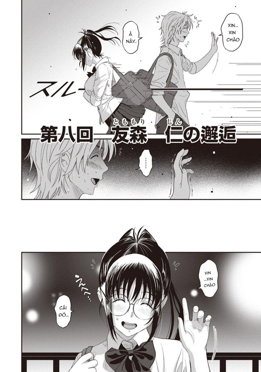Nữ Sinh Dậy Thì Sớm Vú To Chương 8 page 14 - Giả Dược
