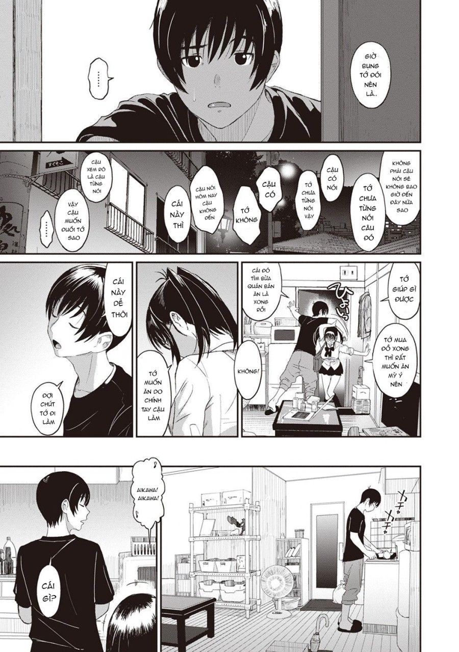 Nữ Sinh Dậy Thì Sớm Vú To Chương 8 page 15 - Giả Dược