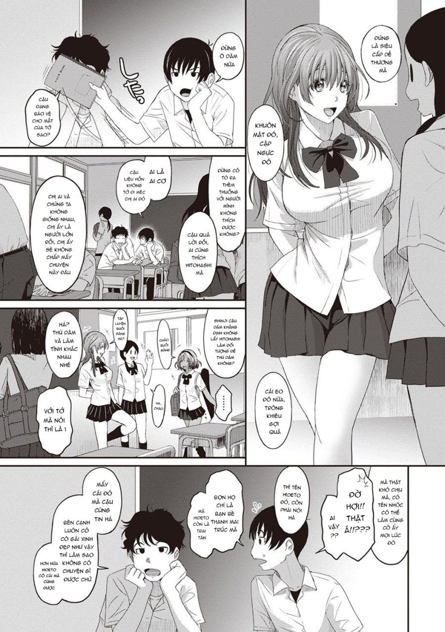 Nữ Sinh Dậy Thì Sớm Vú To Chương 8 page 3 - Giả Dược
