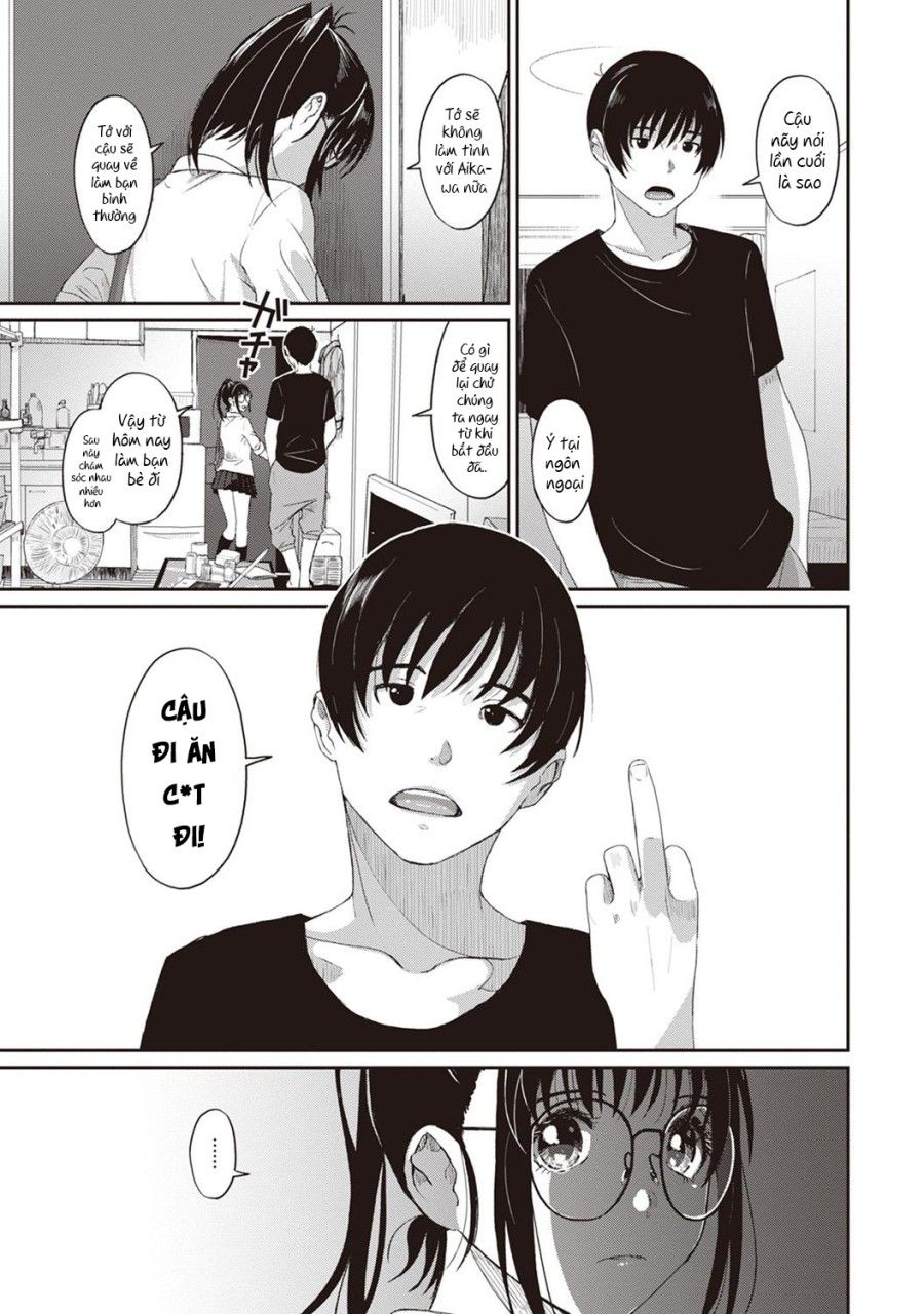 Nữ Sinh Dậy Thì Sớm Vú To Chương 8 page 29 - Giả Dược