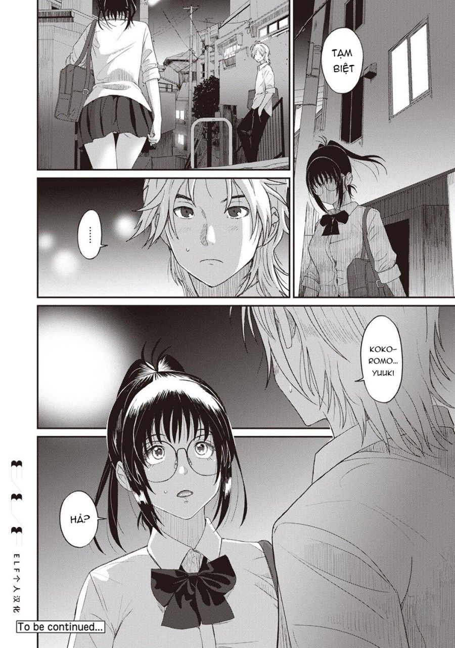 Nữ Sinh Dậy Thì Sớm Vú To Chương 8 page 30 - Giả Dược