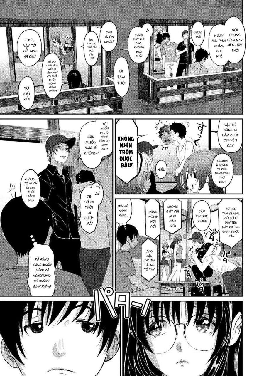Nữ Sinh Dậy Thì Sớm Vú To Chương 9 page 13 - Giả Dược