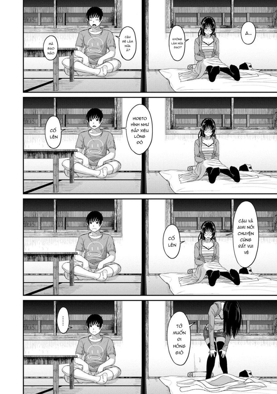 Nữ Sinh Dậy Thì Sớm Vú To Chương 9 page 14 - Giả Dược