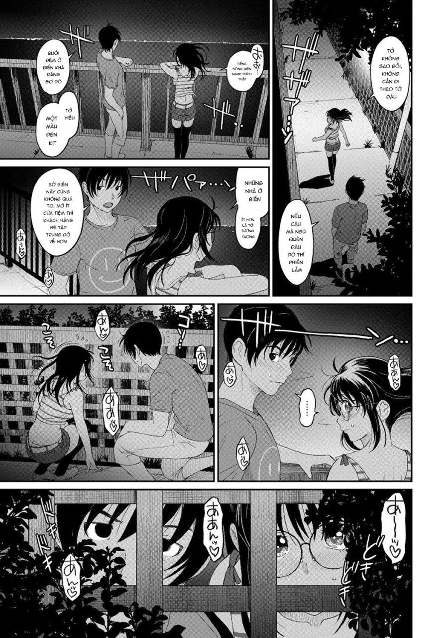 Nữ Sinh Dậy Thì Sớm Vú To Chương 9 page 15 - Giả Dược