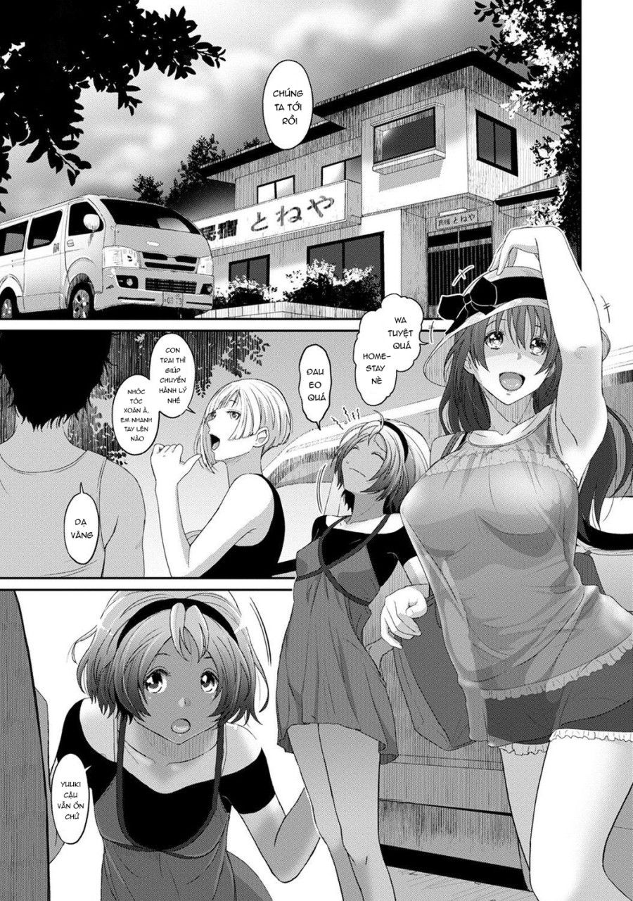 Nữ Sinh Dậy Thì Sớm Vú To Chương 9 page 3 - Giả Dược